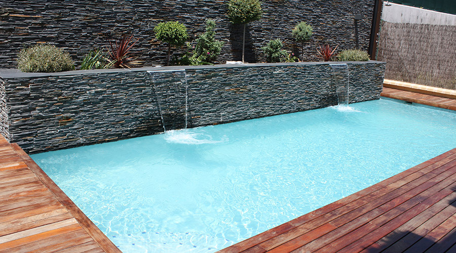 Piscinas en Madrid